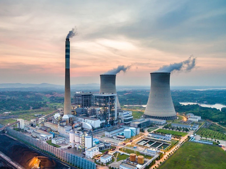 國(guó)能湖南公司岳陽(yáng)電廠(chǎng)2x1000MW新建工程
